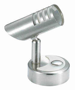 Lampada <span class=keywords><strong>da</strong></span> Lettura a LED NRY 12V, Faretto Regolabile in Metallo con Interruttore Touch per Camper, Roulotte, Barca, <span class=keywords><strong>Cabina</strong></span> - Product Image 3