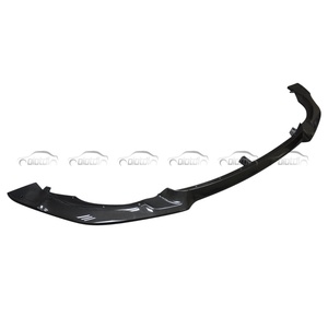 Lèvre de pare-chocs avant en fibre de carbone style CS pour BMW F80 M3 F82 F83 M4 - Product Image 3