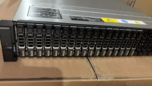 Serveur de stockage de disques durs Dell EMC PowerVault ME5224 24SFF - Product Image 2