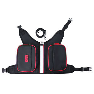 Accesorios Multifuncionales y Cómodos para Mascotas de Vietnam, Transportadores de Mascotas de Nailon con Botones a Presión y Diseño Estampado - Product Image 2