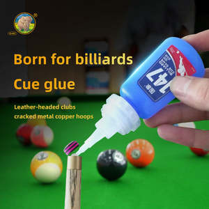 ZYQ53 Guoelephant 147 Pegamento para Taco de Billar de Secado Rápido, Viscosidad ISO VG 15 - Product Image 3