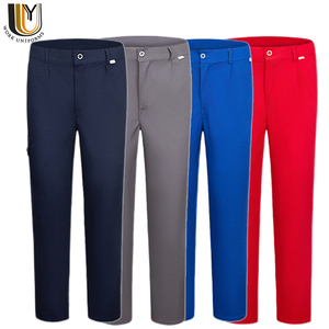 <span class=keywords><strong>Pantalon</strong></span> <span class=keywords><strong>de</strong></span> travail cargo robuste bleu pour hommes, toutes couleurs, <span class=keywords><strong>pantalon</strong></span> <span class=keywords><strong>de</strong></span> travail décontracté pour femmes, construction, mines, sécurité - Product Image 1