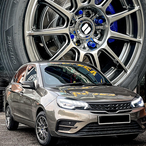 SY-09179 <span class=keywords><strong>Jantes</strong></span> en alliage forgé 1 pièce pour performance et course, 18 19 20 21 22 24 26 pouces, pour voitures F30 E90 G30 G20 M3 <span class=keywords><strong>M4</strong></span> - Product Image 6