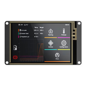 Pantalla Táctil BIGTREETECH TFT35 SPI V2.1 <span class=keywords><strong>de</strong></span> 3.5 Pulgadas con Interfaz SPI para Placas <span class=keywords><strong>de</strong></span> Control SKR, Actualización <span class=keywords><strong>de</strong></span> Impresora 3D - Product Image 6
