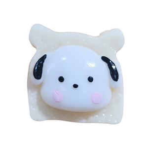 Promotion Taba Squishy Toy Stress Relief Squeeze Toy Super Soft Sensory <b>Cute</b> Animal Panda <b>Bear</b> Customized Color & Logo Unisex - Product Image 5