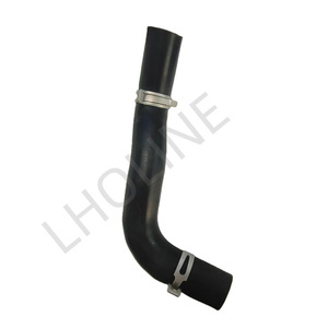 Manguera de refrigerante 25414-B4000, tubo de goma para reemplazo y reparación, longitud estándar - Product Image 1