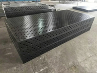 Table de soudage flexible 3D Sunray Factory |   Plateforme de soudage flexible 3D