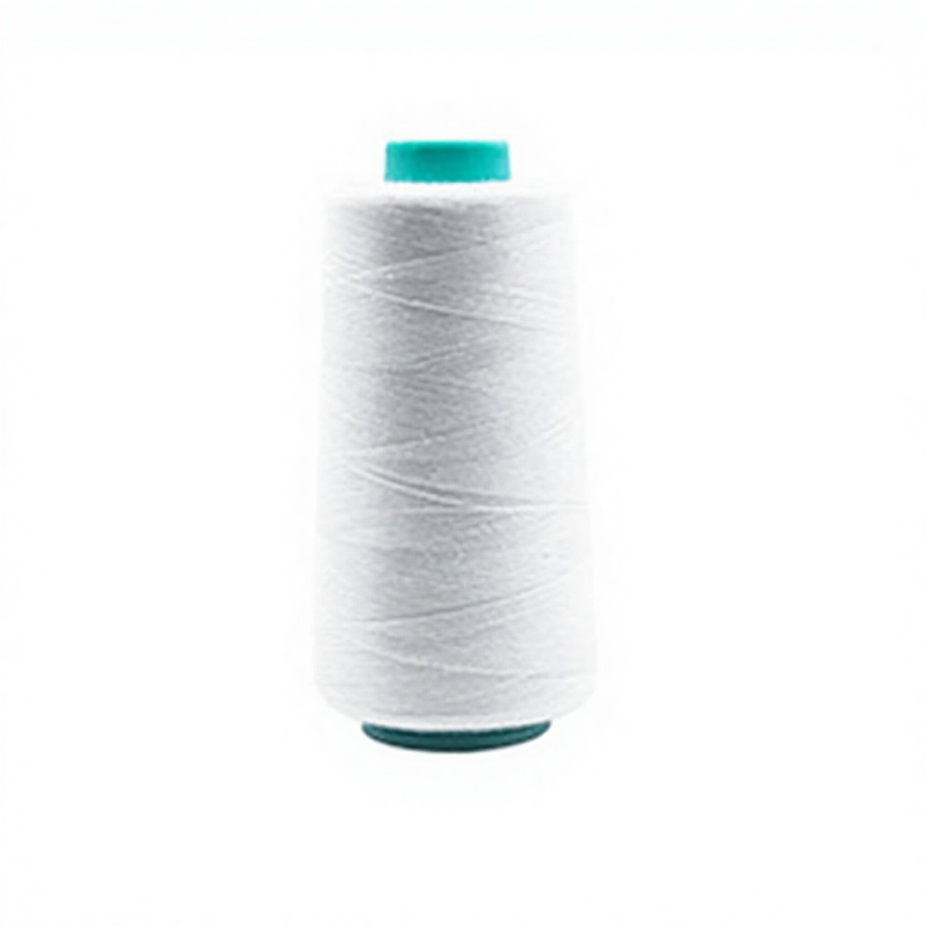 Bleached 001202604 sewing thread