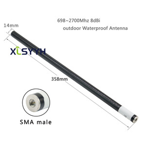 Fiberglass Antenna long Rang omnidirectional Outdoor wifi <strong>4G</strong> LTE GSM 3G Antenna - Product Image 5