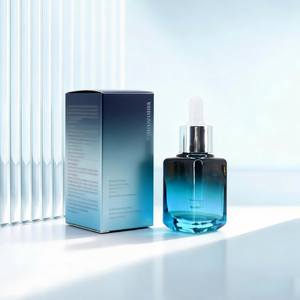 ผู้ผ<span class=keywords><strong>ล</strong></span>ิตขายส่ง ขวดแก้วบรรจุเซรั่มบำรุงผิวหน้า ผิวกาย และเส้นผม ขนาด 30 มล. 60 มล. <span class=keywords><strong>สีชมพู</strong></span>ไล่เฉด พร้อมห<span class=keywords><strong>ล</strong></span>อดหยด - Product Image 4