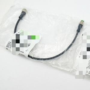 2x Electronics 7000-40041-6350030 Mâle/Femelle M12-m12 Droit 0.3m-inutilisé Nouveau Original Ready Stock Industrial Automatio - Product Image 1