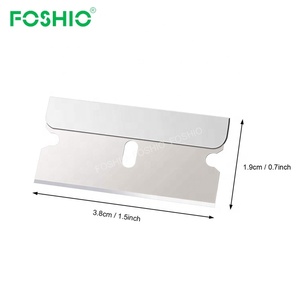 1.5 Inch Lưỡi Sticker Remover Công Cụ Nhiệm Vụ Nặng Nề Kim Loại Dao Cạo Scraper - Product Image 6