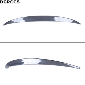 สปอยเลอร์หลังคาร์บอนไฟเบอร์ทรงลิมูซีนสำหรับ A3 S3 RS3 8V ปี 2013-2020 - Product Image 5