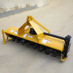Cultivateur rotatif PTO à 3 points, robuste, pour l'agriculture et le jardin, monté sur tracteur - Product Image 6