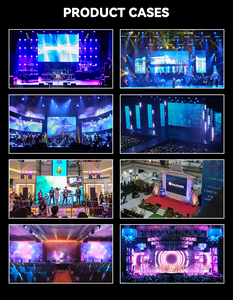 Ngoài trời <span class=keywords><strong>LED</strong></span> Tường hiển thị TV quảng cáo Bảng điều chỉnh màn hình trong nhà <span class=keywords><strong>LED</strong></span> bức tường <span class=keywords><strong>video</strong></span> - Product Image 5