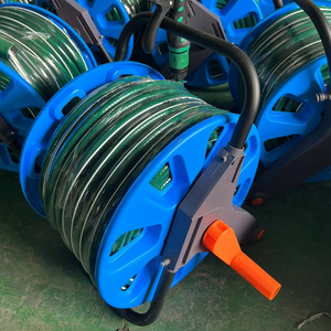 Enrouleur de <span class=keywords><strong>tuyau</strong></span> d'irrigation de jardin Durable avec <span class=keywords><strong>tuyau</strong></span>, vente en gros - Product Image 4