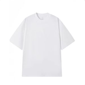 100% algodón camiseta de gran tamaño peso pesado personalizado 3D logo hombres Puff estampado camiseta - Product Image 2