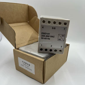 <span class=keywords><strong>Rectificador</strong></span> de Grúa Konecranes ESD141 200-690V AC 50/60Hz para Control de Freno Electromagnético - Product Image 4
