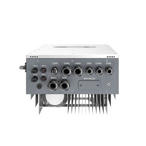 Convertisseur solaire hybride 6 kW monophasé, on/off grid, onde sinusoïdale pure, 6000 W, 6 kVA, 48 V, avec deux MPPT intégrés, IP65 - Product Image 4