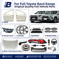 Pièces automobiles OEM en gros d'usine compatibles avec Toyota RAV4 2026 – Pare-chocs de remplacement, accessoires de réparation extérieure, autres pièces détachées
