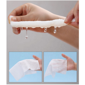 <span class=keywords><strong>Toallitas</strong></span> Húmedas No Tejidas al por Mayor, 100 Unidades, 20x15cm, Paquete Suave, Antibacterianas, Aptas para la Piel, Desechables, Personalizables con Logotipo - Product Image 4