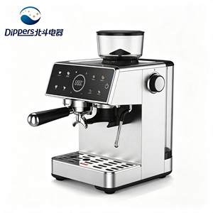 <span class=keywords><strong>Cafetera</strong></span> Espresso Profesional para el Hogar, Muele, Prepara y Vaporiza | <span class=keywords><strong>Cafetera</strong></span> de Fácil Operación - Product Image 1