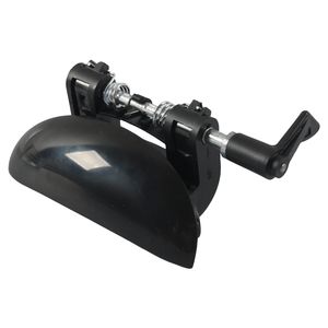 Poignée de porte de voiture extérieure 9101N6 pour <span class=keywords><strong>Peugeot</strong></span> Auto Parts Poignée de porte avant gauche en gros pour <span class=keywords><strong>Peugeot</strong></span> <span class=keywords><strong>206</strong></span> (1998-2009) Noir brillant - Product Image 4