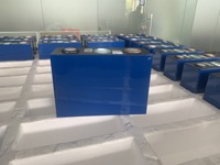 Cellule de batterie Li-ion prismatique CATL 117Ah 114Ah 3.7V NMC, prix en gros, grade A, 6000 cycles de décharge profonde pour solaires, ESS, EV, UPS, support OEM