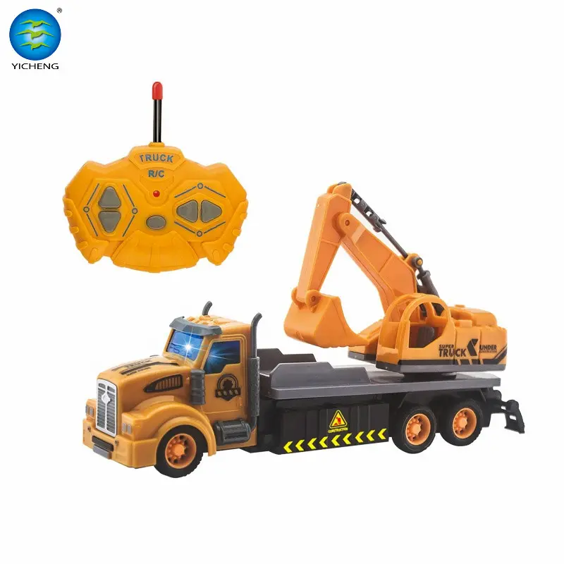 2022 prezzo di fabbrica giocattoli Rc Trocktor giocattoli Rc Trocktor altro veicolo giocattolo Rc camion e rimorchio per bambini