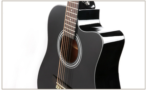 กีตาร์อะคูสติกไฟฟ้า12สาย - Product Image 3