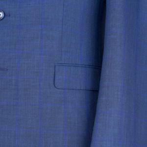 Ensemble de costumes pour hommes d'affaires, mariage, coupe ajustée, meilleur bureau, couleur unie, manteau 3 pièces, costumes formels pour hommes - Product Image 6