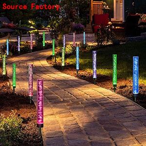 Fabrication de tiges acryliques de différentes couleurs pour l'éclairage, les supports et la décoration, avec des tiges en PMMA de différentes tailles - Product Image 6