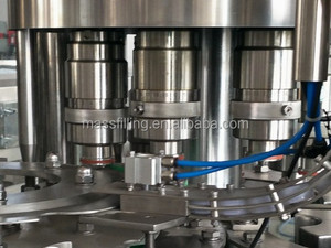 <strong>Automatic</strong> High-Speed 1ml Filling <strong>Capping</strong> <strong>Machine</strong> for Plastic <strong>Bottles</strong> Glass Barrels Electric Motor-Driven PLC Control Beverage - Product Image 4