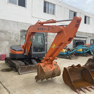 Miniexcavadoras Japonesas Usadas Hitachi Zx 55 para Construcción / Miniexcavadoras Hidráulicas - Product Image 2