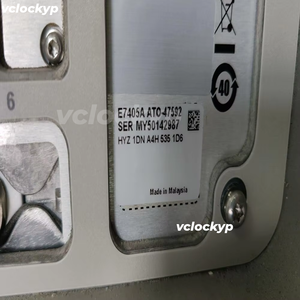 Analyseur EMC KEYSIGHT /HP/ Agilent E7405A 9KHz à 26,5 GHz testé - Product Image 2
