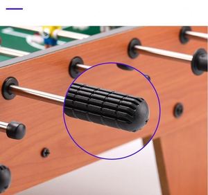 Fútbol de Mesa Clásico de Patas Bajas |   Construcción Duradera de Madera y Metal |   Perfecto para Familiares y Amigos - Product Image 3