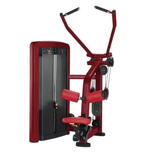 Gym Mastery Pulldown Trainer: Custom Multi-Color High-End Equipment Set, Packaged in Wooden Excellence