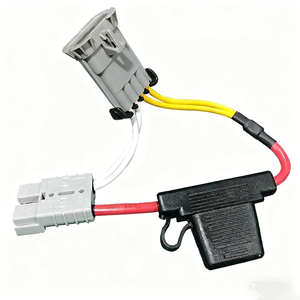 Oem חלקים odm מותאם אישית אוטומטי גולף רכב תיל רתום חשמלי חוט הרכבה - Product Image 5