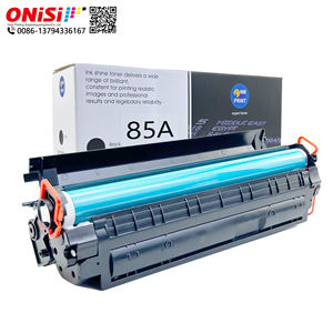 Imprimante à Toner Laser Blanc Cartouche de Toner en Gros Compatible Noir Toner de Fabrication Cf285a 85a - Product Image 2
