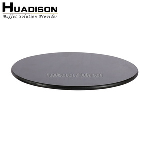 Huadison Catering Equipment Buffet Luxury Gold Snack <strong>Stands</strong> <strong>Three</strong> <strong>Tiers</strong> Buffet <strong>Food</strong> Display <strong>Stand</strong> for Wedding Banquet - Product Image 5