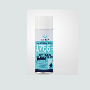 น้ำยาทำความสะอาดประสิทธิภาพสูง TONSAN 1755EF 400 กรัม สำหรับงานอุตสาหกรรม ขจัดคราบไขมันและสนิมบนโลหะ - Product Image 2