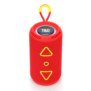 ลำโพงไร้สาย <span class=keywords><strong>TG656</strong></span> รุ่นขายดีปี 2026 ของแท้จากโรงงาน ลำโพงพกพา 10 วัตต์ สำหรับใช้งานกลางแจ้ง พร้อมไฟ LED - Product Image 6