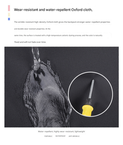 Bolsa de lona para hombre y <span class=keywords><strong>mujer</strong></span> con logotipo personalizado, <span class=keywords><strong>mochila</strong></span> con compartimento para zapatos, bolsas de lona para gimnasio deportivo para viajar con bolsillo mojado - Product Image 6