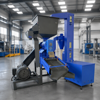 Machine de traitement du riz à haut rendement pour usine commerciale, avec élimination des pierres et polissage du riz, marque QDMECH, 15KW 220/380V