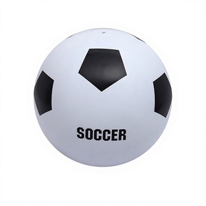 Ballon de plage gonflable personnalisé en PVC, ballon de football géant, jouet promotionnel pour les événements sportifs, le team building - Product Image 2