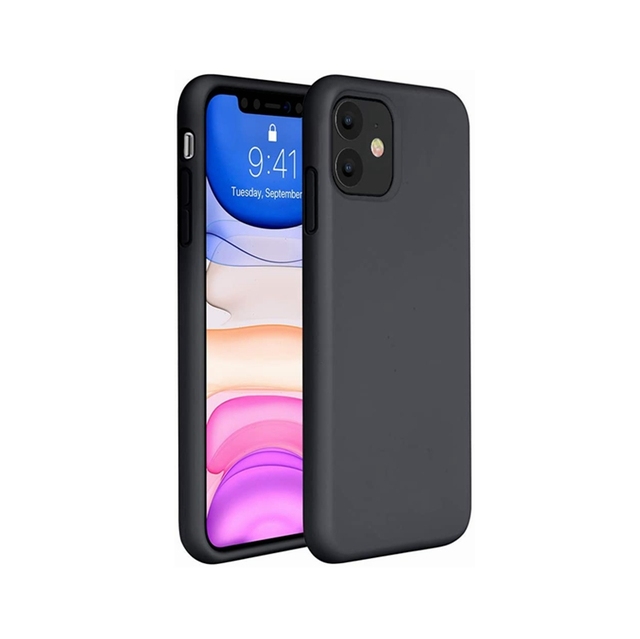 Free Sample Universal Cute Girls Pink Custom Thick Liquid Silicone Phone Case for iPhone 11 12 13 14 15 16 Pro Max