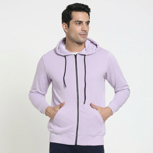 Performance athletic hoodie crafted for gym and street-wear look featuring breathable cotton <b>fabric</b> and stylish Men Hoodies - Product Image 1