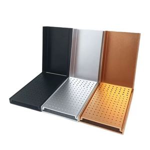 Porta fresa dentale autoclavabile di alta qualità con 152 fori per apertura ad alta velocità accessorio per trapano dentale - Product Image 3