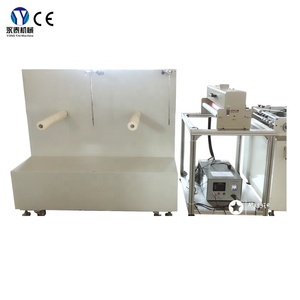 Pabrik Mesin Perekat Perekat Kait dan Loop Pengikat Pita Perekat - Product Image 4