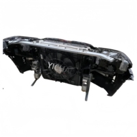Rakitan Bagian Depan untuk BMW X3 G08 LCI M Sport 2022-2025 Bumper Depan Lengkap Dengan Lampu LED